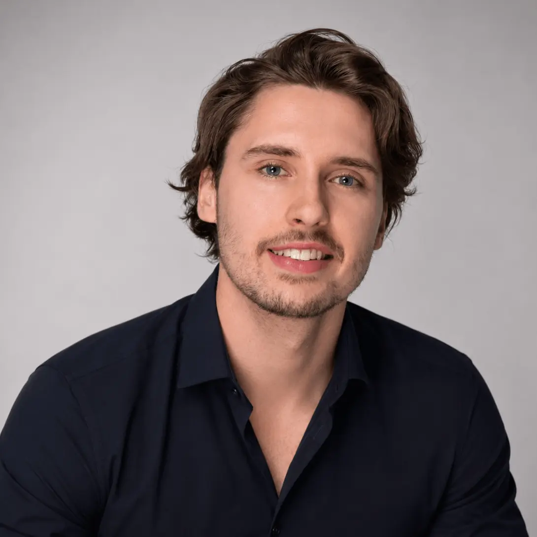 Portrait of Noah Joeris
